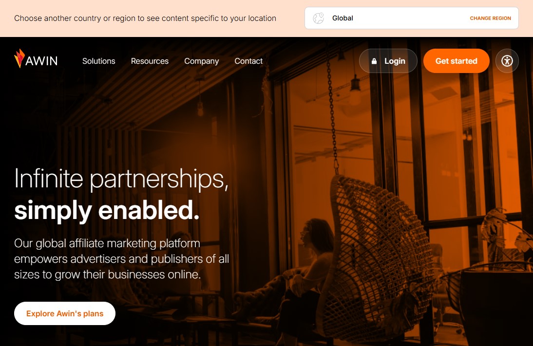 Awin - Affiliate Marketing Network