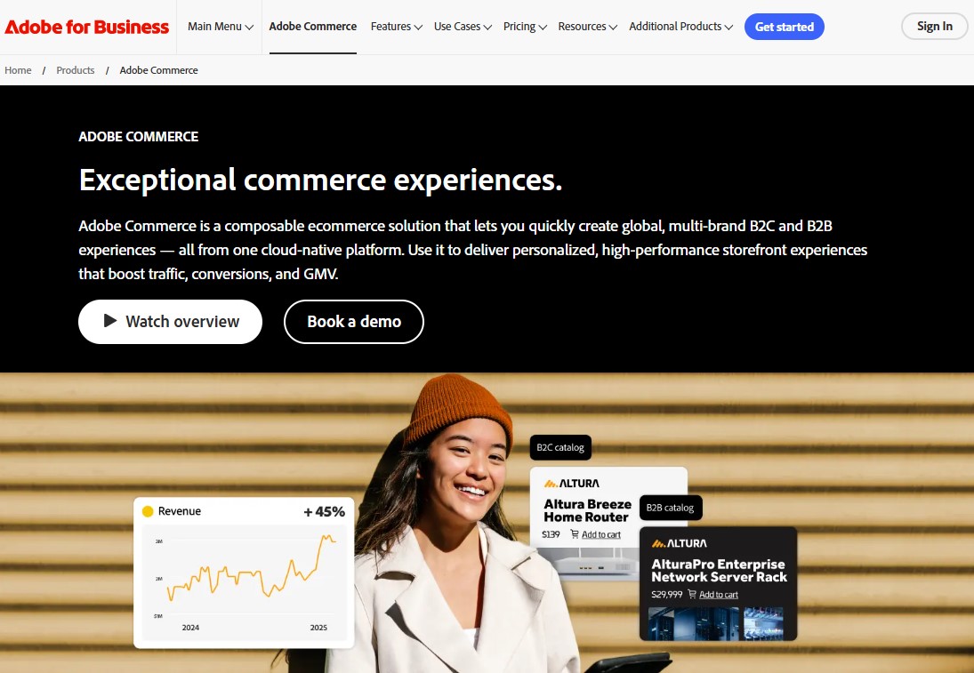 Adobe Commerce