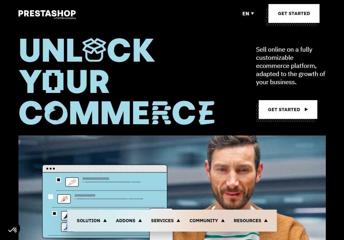 PrestaShop