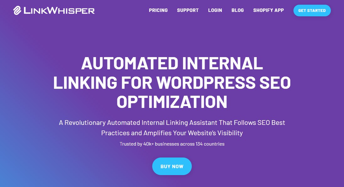 LinkWhisper – WordPress Linking Software