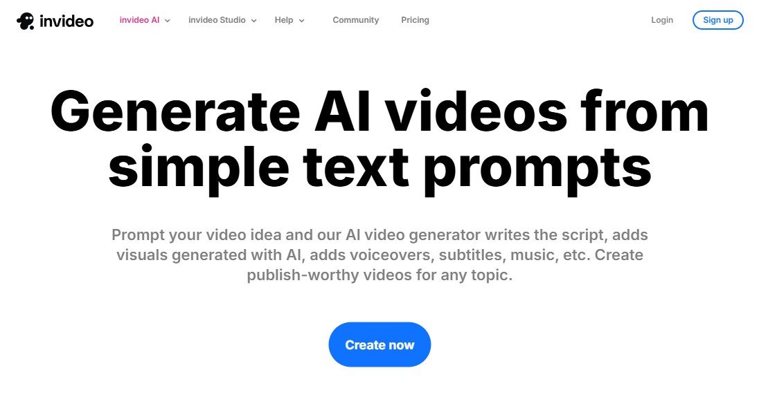 Invideo AI