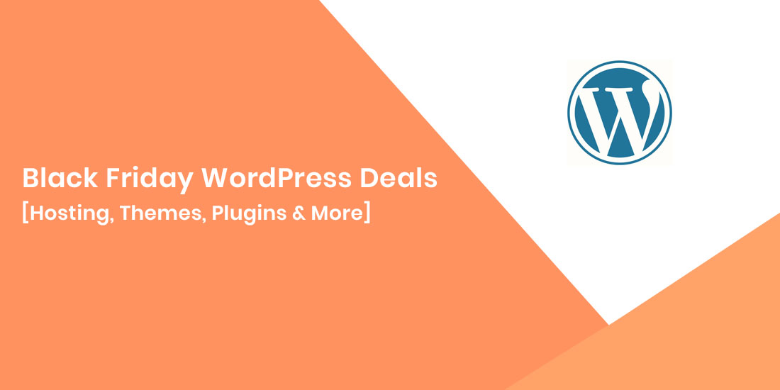 Best Black Friday WordPress Deals (2025)