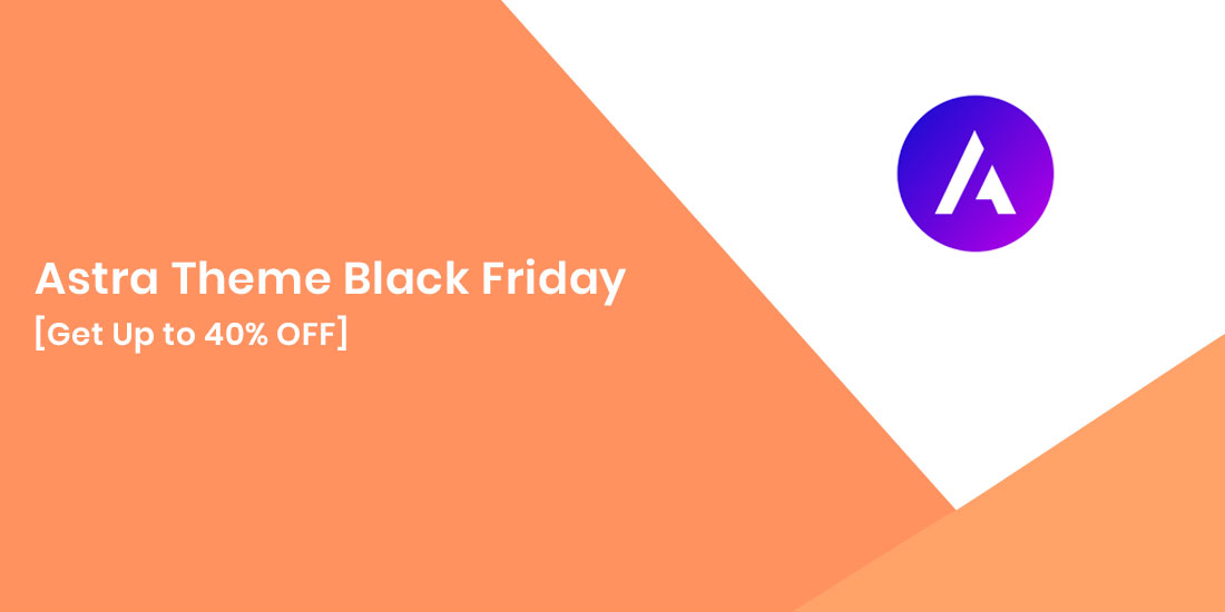 Astra Theme Black Friday Deal 2025 Astra Theme Black Friday Deal 2025