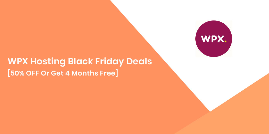 WPX Hosting Black Friday Deal 2025 WPX Hosting Black Friday Deal 2025