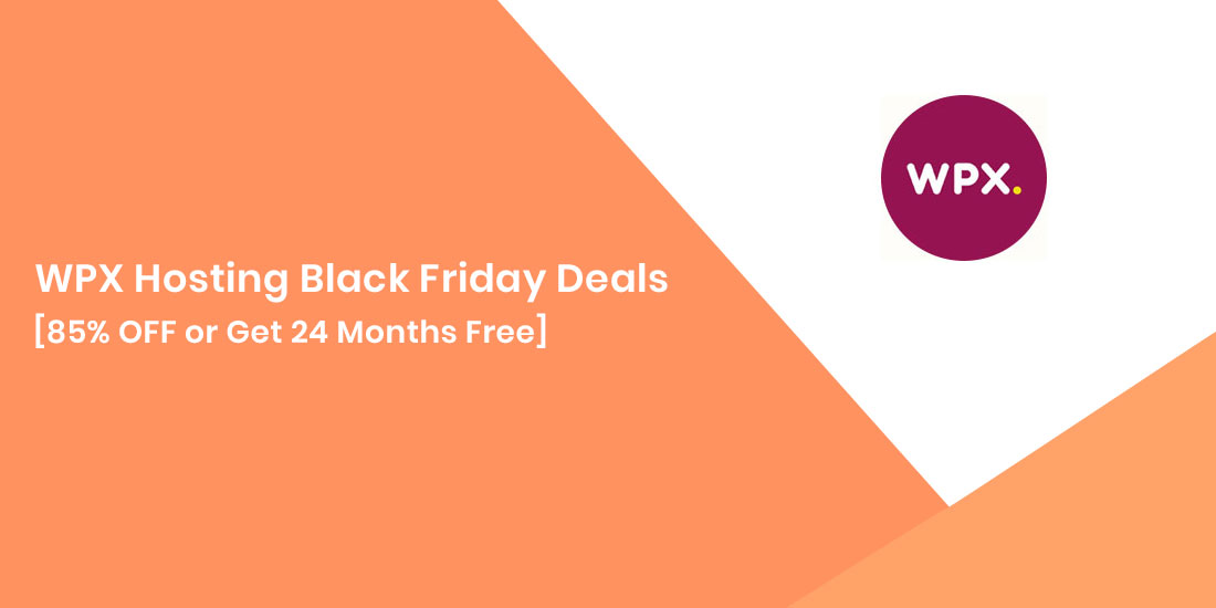 WPX Hosting Black Friday 2025 Deals