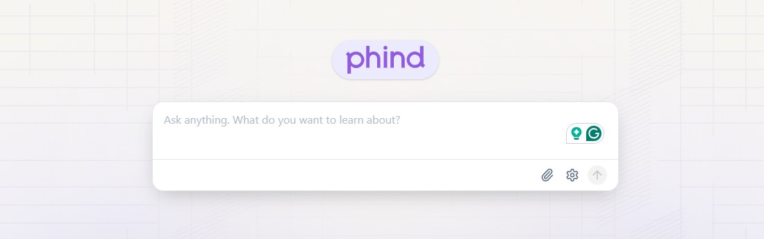 Phind - AI Answer Engine