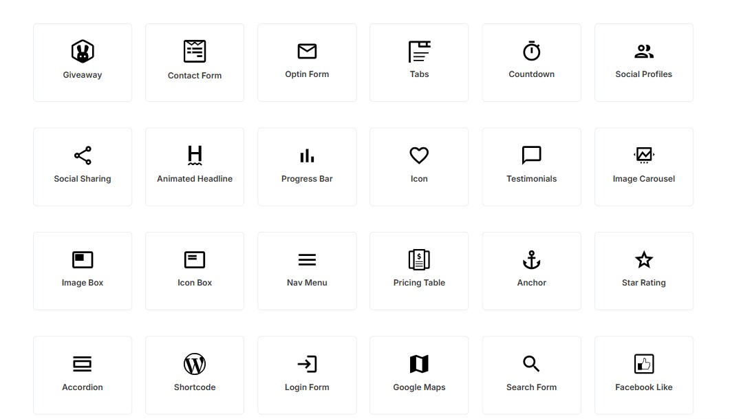 SeedProd WordPress blocks