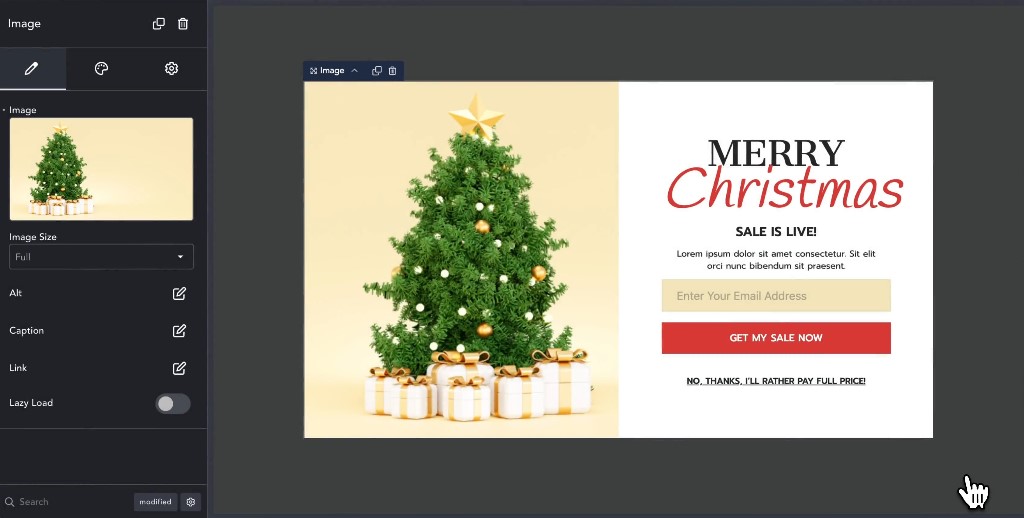 Breakdance Popup Builder