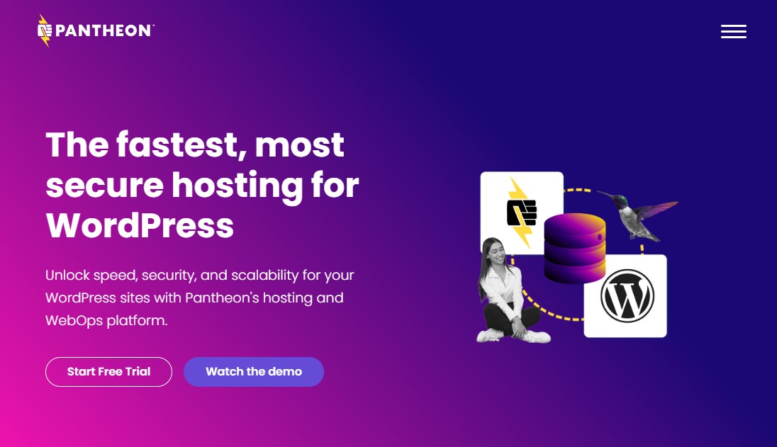 Pantheon: WordPress Hosting