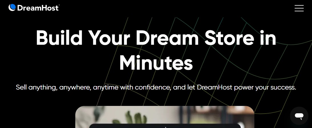 DreamHost – Affordable WooCommerce Hosting