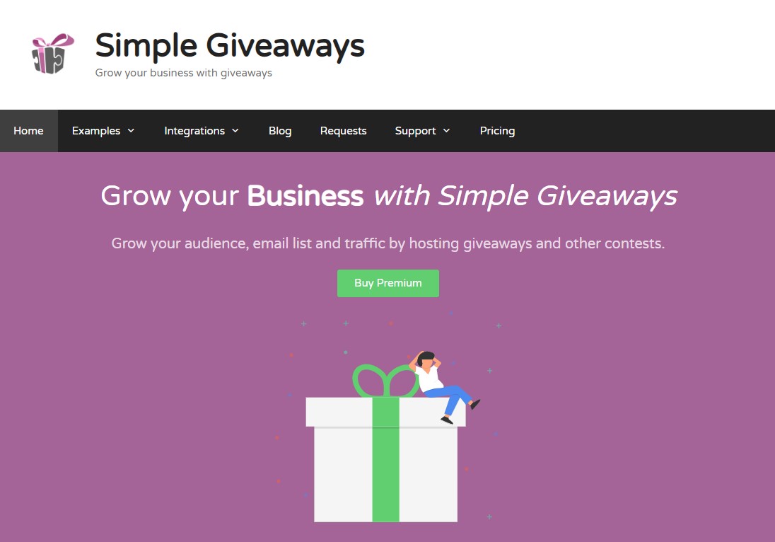Simple Giveaways
