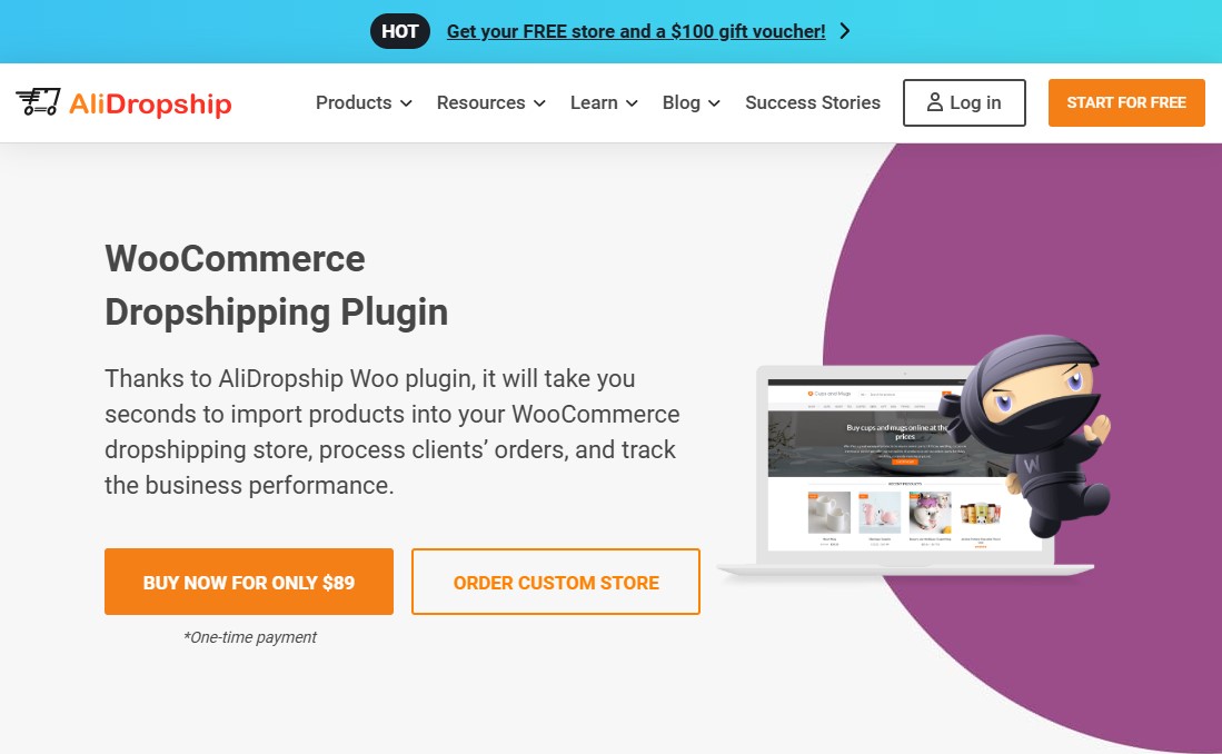 AliDropship - Best WooCommerce Dropshipping Plugin