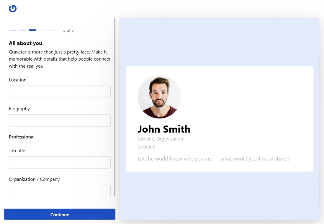 Add Additional Details