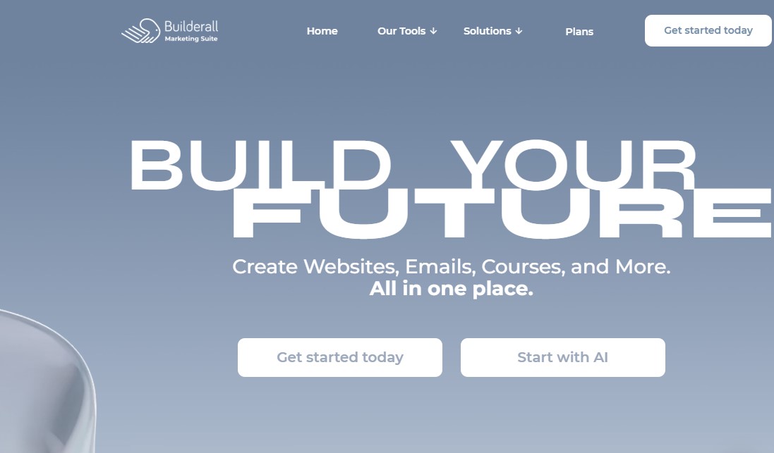 Builderall — Best Affordable ClickFunnels Alternative
