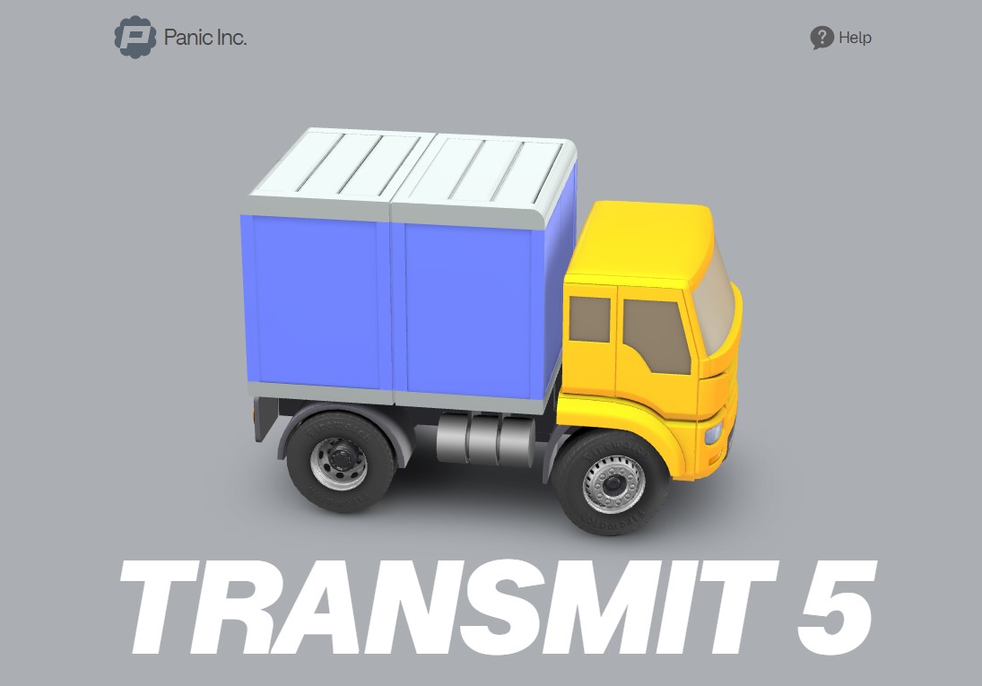 Transmit 5 — Best Premium FTP Program for Mac